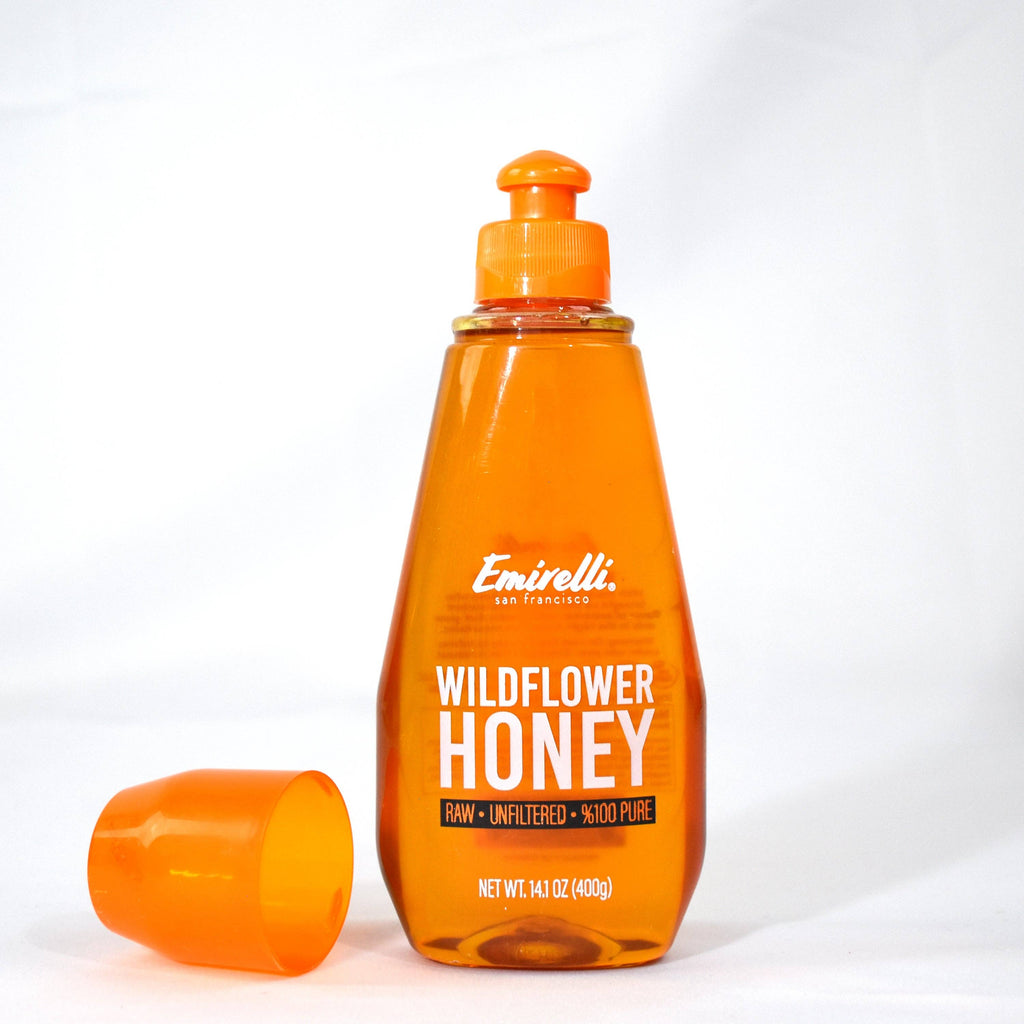 Emirelli | Squeezable Wildflower Honey