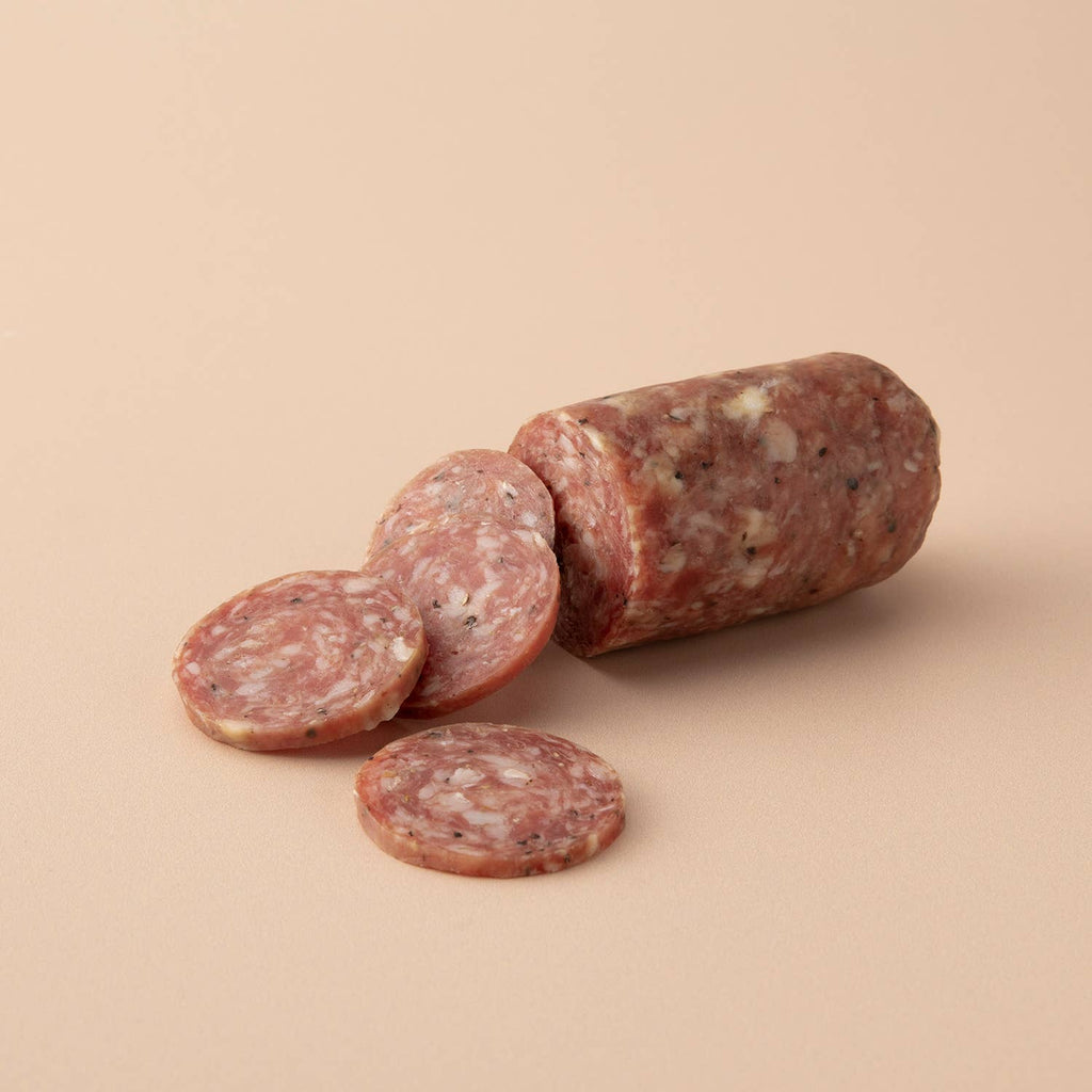 Fennel Pollen Salami | Bright & Herbaceous Charcuterie