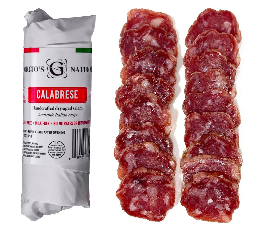 Calabrese Salami