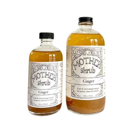 Ginger Drinking Vinegar
