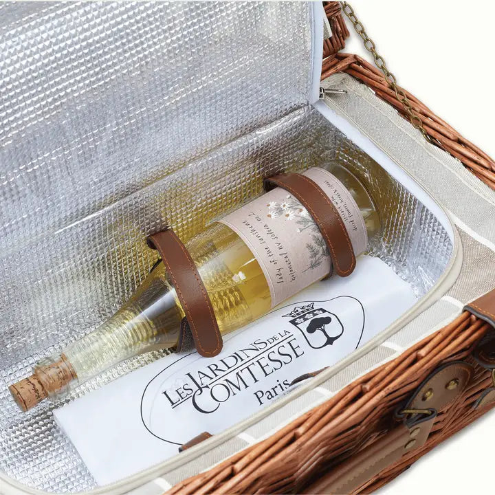 Amboise Picnic Basket Set