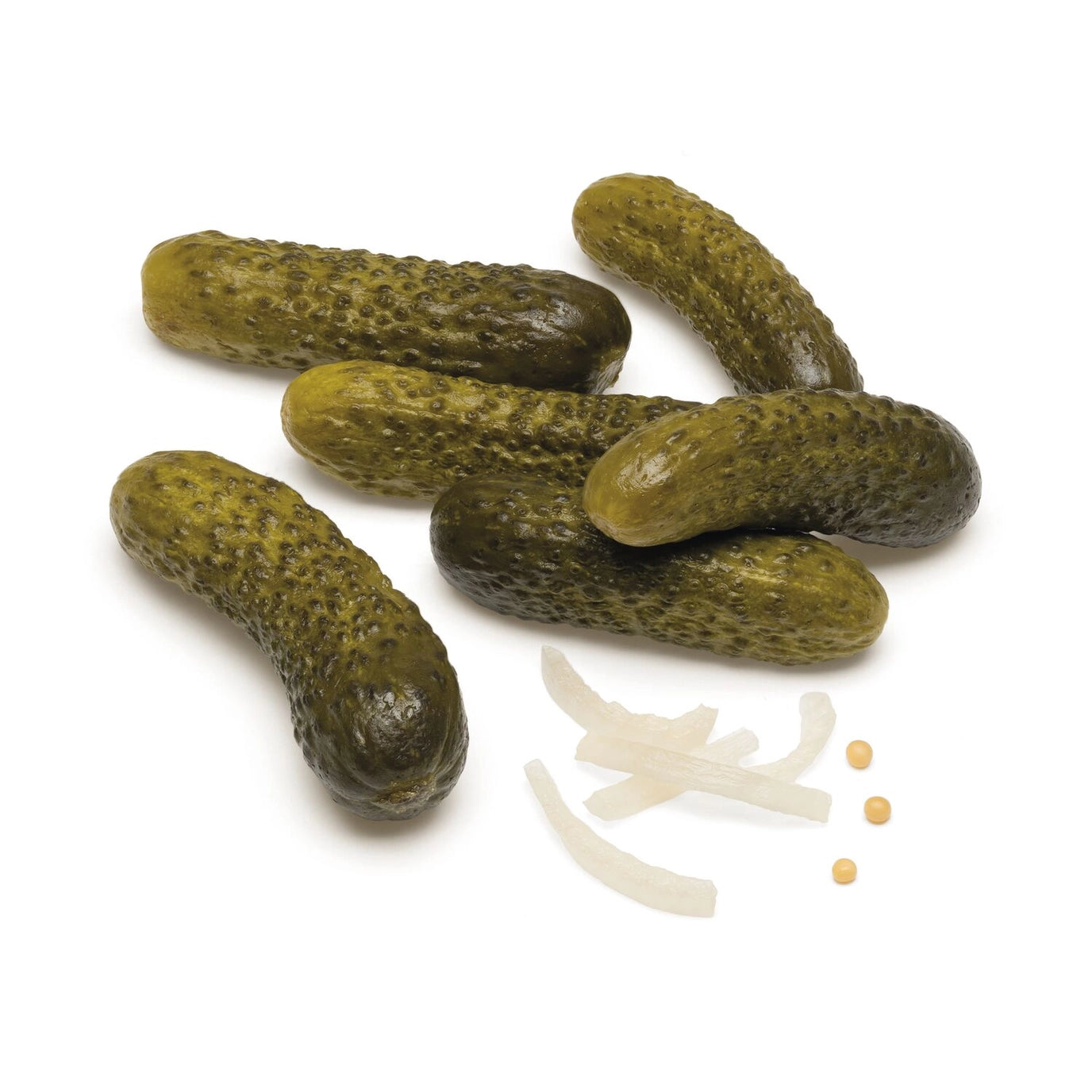 Divina Cornichons Extra Fine Gherkins, 12 oz