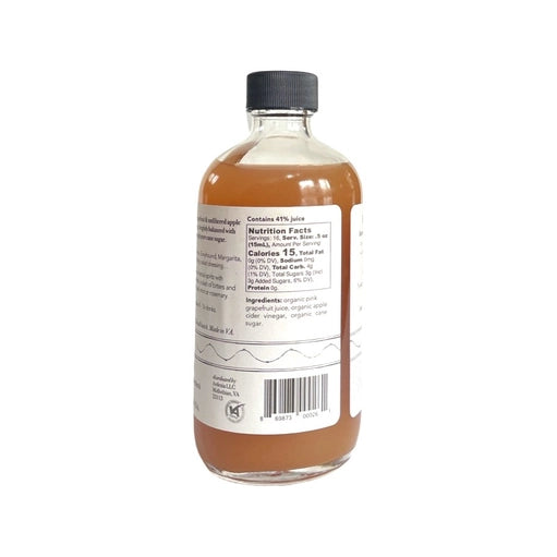 Grapefruit Drinking Vinegar
