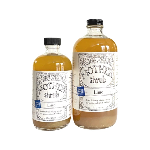 Lime Drinking Vinegar
