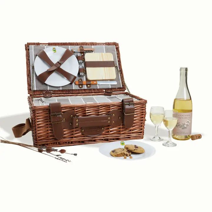 Amboise Picnic Basket Set