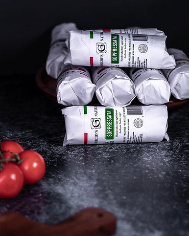 Soppressata (Charcuterie Ready)