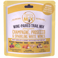 01. Wine-Paired Trail Mix - Champagne & Sparkling White Wine