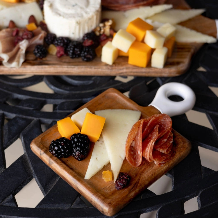 Mini Charcuterie Board Set