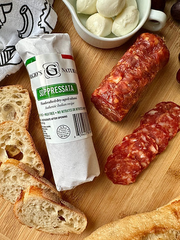 Soppressata (Charcuterie Ready)